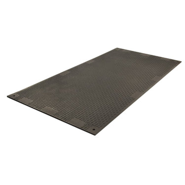 VersaMAT, 4 Ft. X 8 Ft., Black - Model VM48